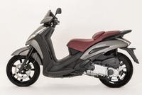 Oferta veraniega en los Peugeot Scooter de 300 cc 