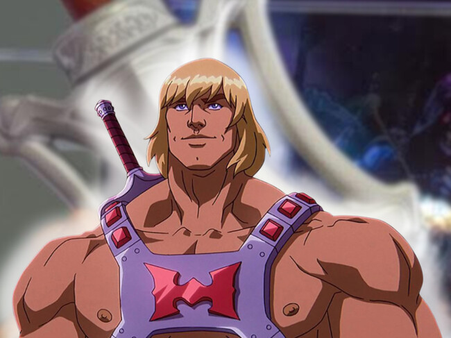 Cine He Man