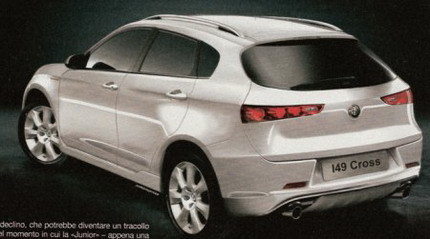 Alfa 149 recreación