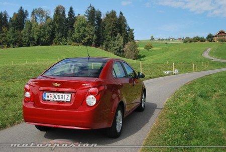 Chevrolet Aveo Diesel