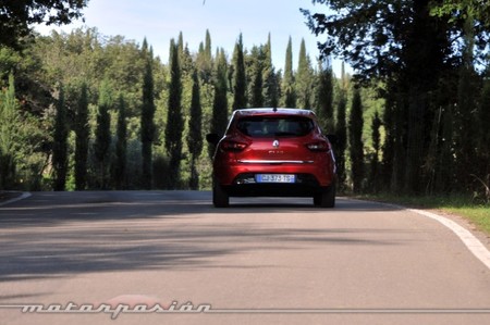 Presentación Renault Clio