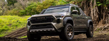 La Toyota Tacoma 2024 gana estilo, capacidad y tecnología, y ya pudimos salir a conocerla