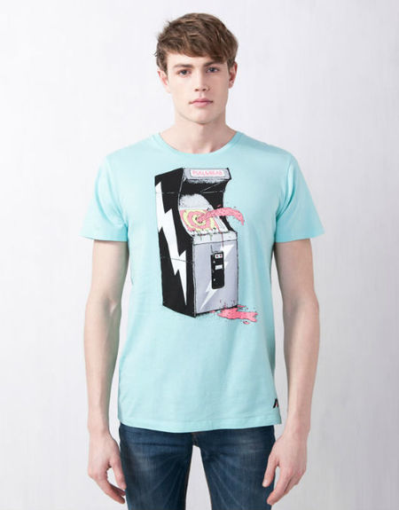 Continúa la fiebre de lo vintage en Pull & Bear
