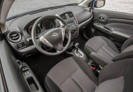 Nissan Versa 2015 