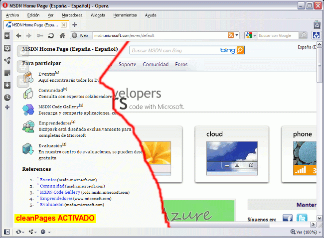 opera-extension-cleanpages
