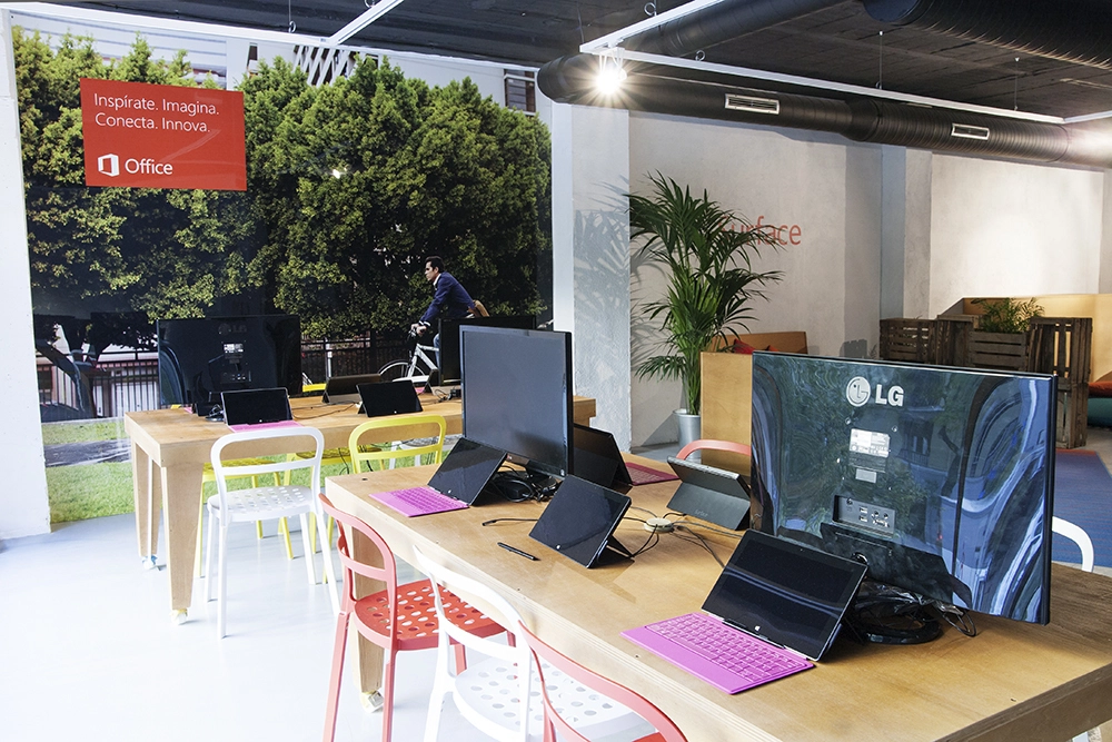 Foto de Galería del Espacio Microsoft (93/196)