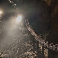 No sabemos qué hacer con las viejas minas de carbón. La idea de Suiza es convertirlas en una "batería" gigante