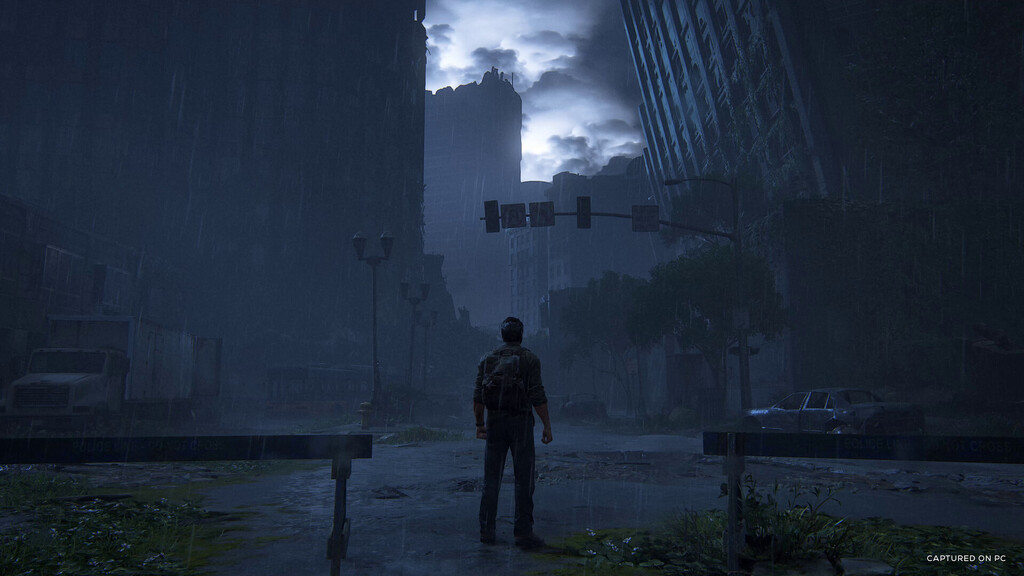 El nuevo parche de The Last of Us Parte I en PC ocupa una enorme cantidad de GB a cambio de mejorar considerablemente su rendimiento El nuevo parche de The Last of Us Parte I en PC ocupa una enorme cantidad de GB a cambio de mejorar considerablemente su rendimiento