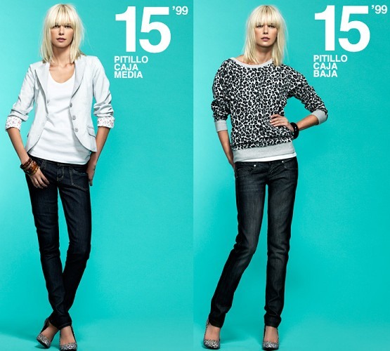 Foto de Blanco, vaqueros para el hombre y la mujer esta Primavera-Verano 2010 (15/15)