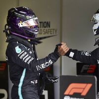 Las diferencias entre Lewis Hamilton y Mercedes no son solo económicas: también quiere veto sobre su compañero