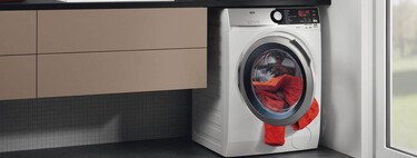 Pensaba que una lavadora secadora solo sirve para lavar y secar la ropa, pero algunas tienen además funciones extra muy útiles 