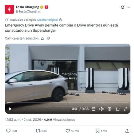 X Tesla