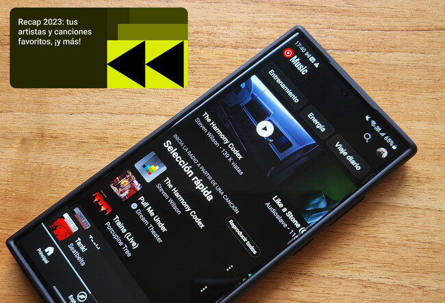 Yt Music Recap Portada
