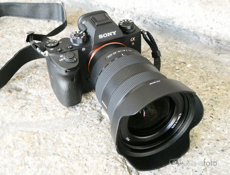Sony A9, nueva toma de contacto de la full frame sin espejo de gama alta