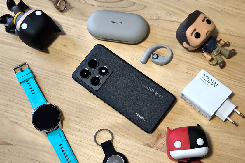 Análisis del Xiaomi 14T Pro