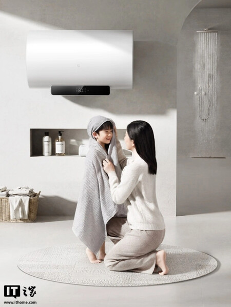 Calentador De Agua Xiaomi 3