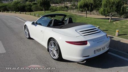Porsche 911 Cabrio
