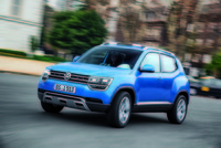 Volkswagen Taigun, a punto para 2016