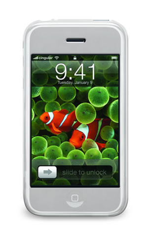 Fundas para el iPhone de ezGear