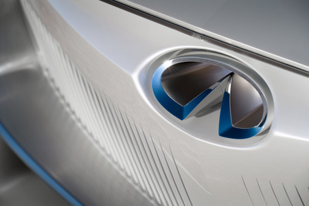 Infiniti Q Inspiration Exteriordetail 11