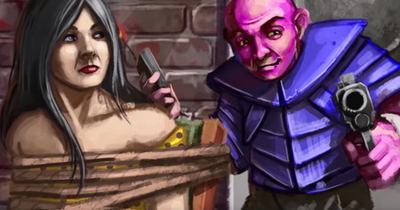 Por fin podemos ver Wasteland Remastered en vídeo para comprobar el enorme cambio respecto al clásico de 1988