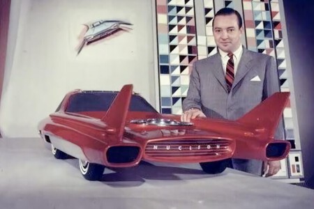 Ford Nucleon prototipo