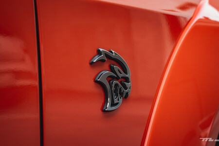 Dodge Challenger Srt Super Stock 11