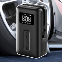 Amazon tiene casi a mitad de precio este compresor de aire portátil de UGREEN, esencial para llevarlo en el coche 