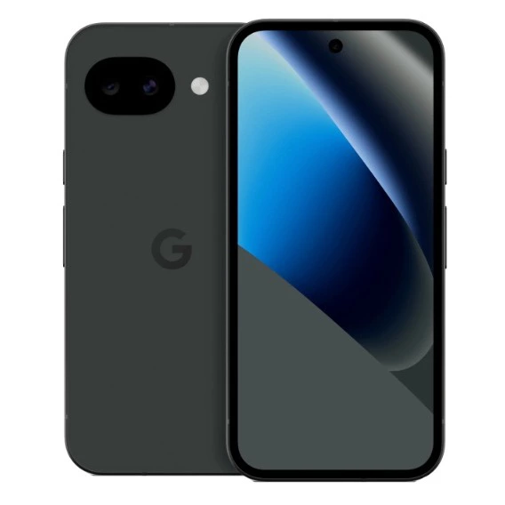 Google Pixel 10a, Obsidiana, 128GB, 8GB RAM, 6.3"