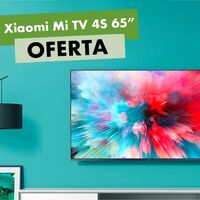 Chollazo: la Xiaomi Mi TV 4S de 65 pulgadas se te queda en sólo 544 euros si la pides en AliExpress Plaza usando el cupón OCT85
