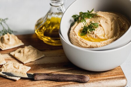 hummus