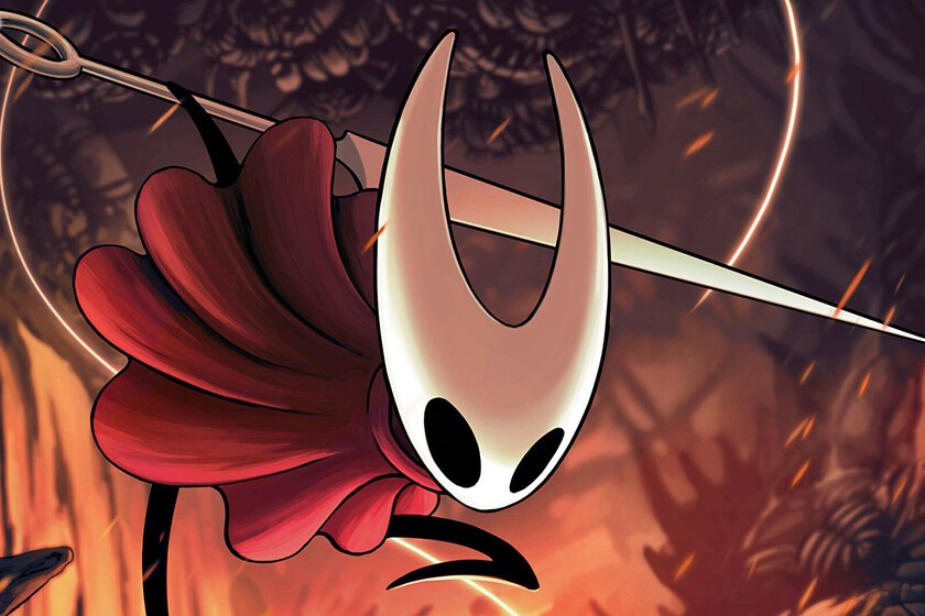 Los fans de Hollow Knight: Silksong están hartos de esperar el lanzamiento del juego, así que hay quien ha decidido recrearlo en Minecraft