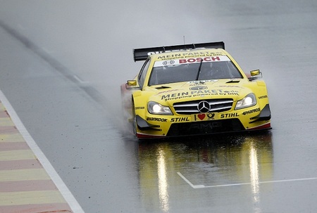 David Coulthard se retira este fin de semana