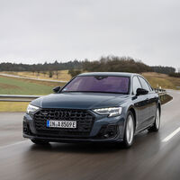 Adiós al buque insignia de Audi. En sólo una generación ha pasado de partir la pana a caer en el olvido 