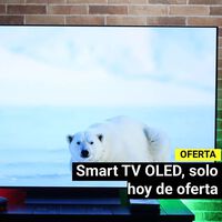 Si hay un televisor que compraría ahora mismo, es el que tiene MediaMarkt de oferta (pero solo hoy) 
