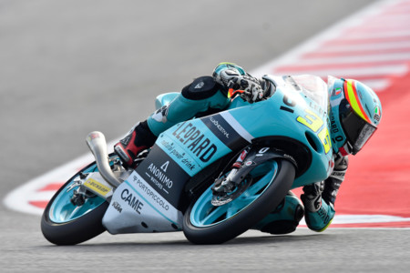 Joan Mir Misano Leopard Ktm Moto3 2016