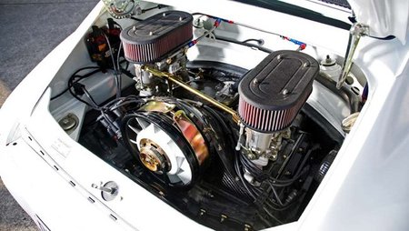 DP Motorsports Lightweight Porsche 911