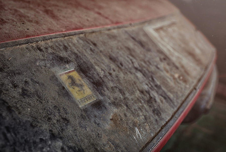 A subasta este Ferrari Daytona