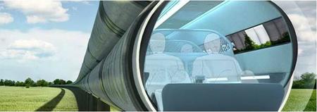 Hyperloop: el viaje espacial en la tierra que nos prepara Elon Musk