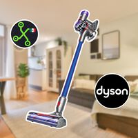 Cupón de descuento: aspiradora Dyson más barata usando este código de descuento