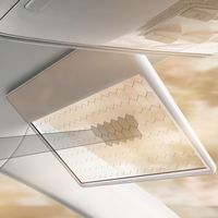 Bosch pretende digitalizar los parasoles, uno de los pocos elementos intactos en los coches