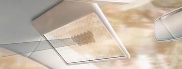 Bosch pretende digitalizar los parasoles, uno de los pocos elementos intactos en los coches