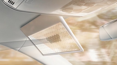 Bosch pretende digitalizar los parasoles, uno de los pocos elementos intactos en los coches