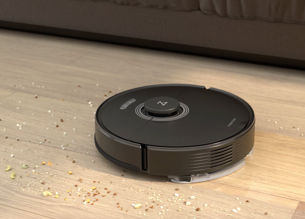 Roborock Q7 Max+: un prometedor robot aspirador de gama media con LiDAR y autovaciado