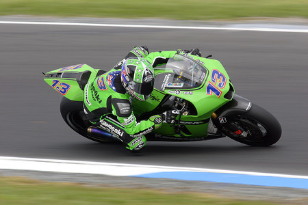 Anthony West, un veterano que volverá a pelear por la victoria en Supersport