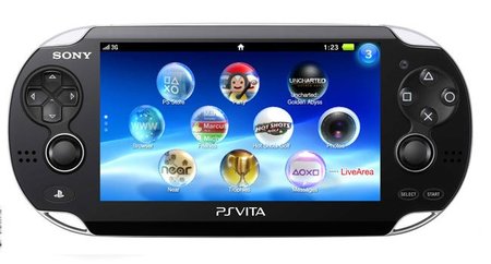 Sony descarta una pantalla 3D para PS Vita... por ahora