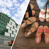 El Corte Inglés finaliza sus rebajas dejando las sandalias Skechers que se calzan sin manos a casi mitad de precio    