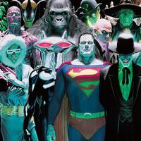 La Liga de la Justicia del universo Absolute infunde de todo menos respeto y no hay ni un solo superhéroe en sus filas