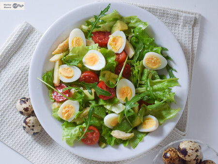 Cómo cocer huevos de codorniz para que queden en su punto perfecto