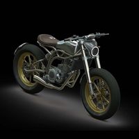 120 kg para 55 cv, diseño y exclusividad británica se esconderán en la CCM Spitfire